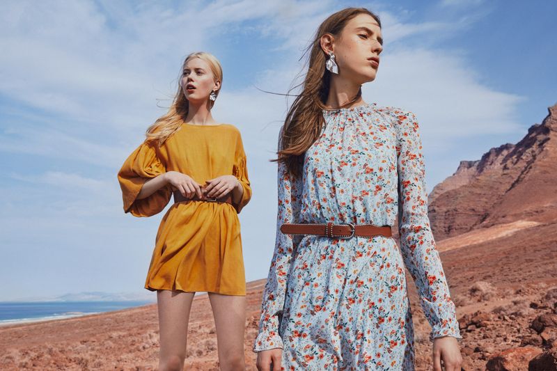 Lefites presenta la Colección Mujer Primavera 18 Island Reality 